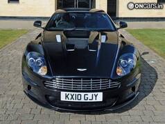 Aston Martin will celebrate its 100th birthday with a special car in 2013