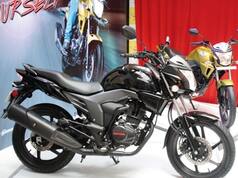 Honda Motorcycle India reports 9% increase in sales for April 2015