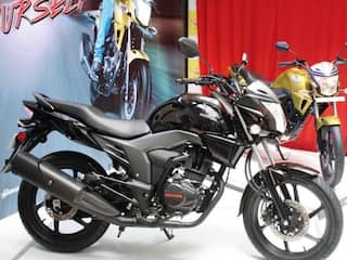 Honda Motorcycle India reports 9% increase in sales for April 2015