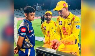 When Ishan Kishan Almost Pulled Off MS Dhoni-Like Runout