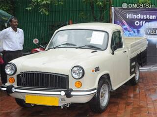 Hindustan Motors launches the Veer SCV