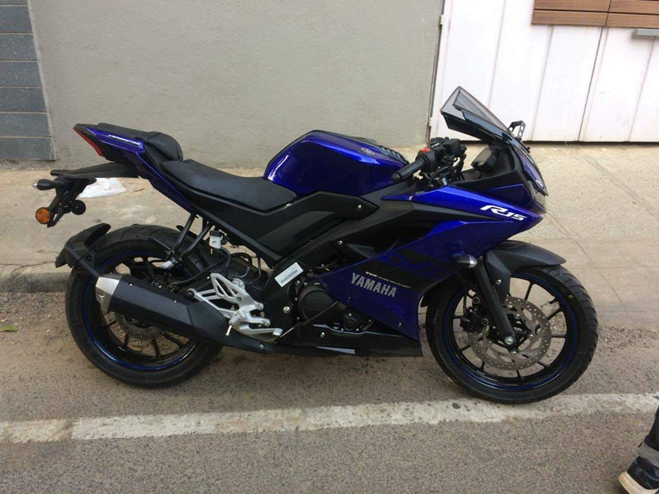 yamaha r15 v3 alloy wheel price