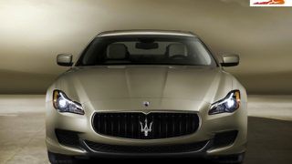2013 NAIAS: Next generation Maserati Quattroporte unveiled