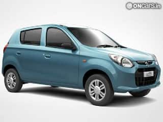 Maruti Alto 800 & Alto K10 CNG: Feature huge discounts