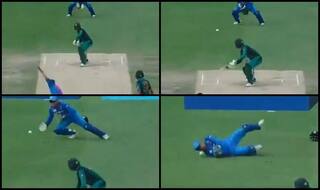 Asia Cup 2018: Dhoni Drops a Sitter of Malik, Will it Cost India?