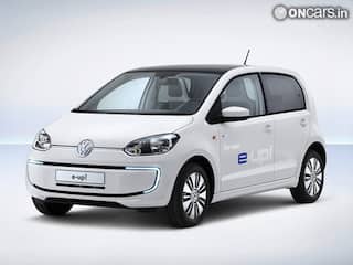 Audi plans to go electric with Volkswagen Up! city car, says report