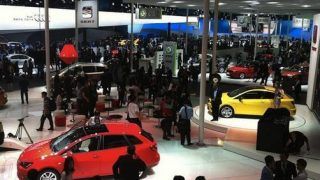 2012 Beijing Auto Show - Highlights from Day One