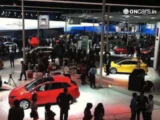 2012 Beijing Auto Show - Highlights from Day One