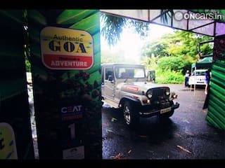 Mahindra Adventure: Authentic Goa Escape
