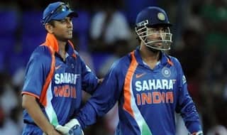 Stat Attack: Dhoni Pips Dravid to Become India's Second Most Capped ODI Player