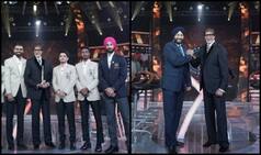Hockey Team Floors Fans at KBC, Amitabh Lauds 'Dedication'