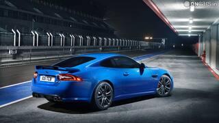 Jaguar XKR- S