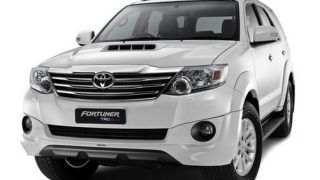 Toyota Fortuner TRD Sportivo Limited Edition launched in India at Rs 21.75 lakh