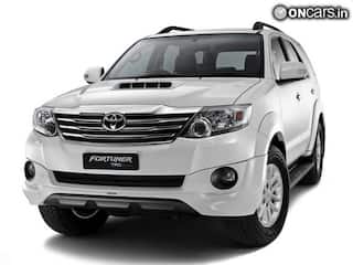 Toyota Fortuner TRD Sportivo Limited Edition launched in India at Rs 21.75 lakh
