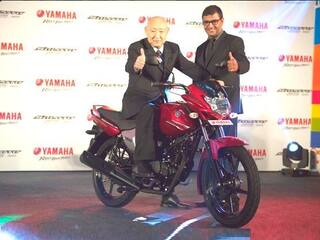 Yamaha Saluto 125 launched in India: Yamaha prices new Saluto 125 at INR 52,000