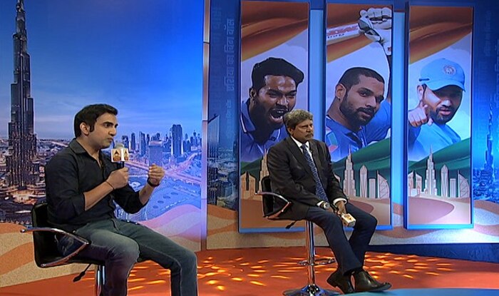 When Gambhir Shut Pakistan Media With Savage Replies