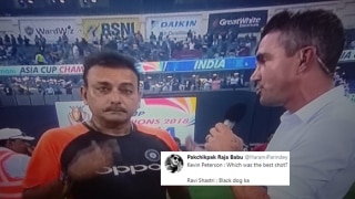 India vs Bangladesh Final: Rohit Sharma's India Lift 7th Asia Cup Title, But Why is Twitter Trolling Head Coach Ravi Shastri