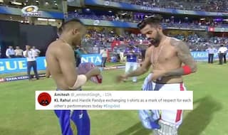 Pandya, Rahul Get Trolled After India Lose Series