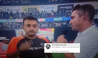 India Win, Yet Ravi Shastri Has Become Butt of All Jokes?