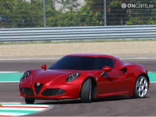 Video: Full lap of Nurburging in Alfa Romeo's record-breaking 4C