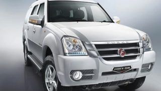 Force One 4WD to arrive at Auto Expo