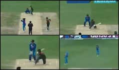What a Comeback! Jadeja Gets Big Fish Rahim Out Playing Reverse Sweep