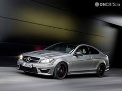 Video: Mercedes-Benz reveals C63 AMG "Edition 507"