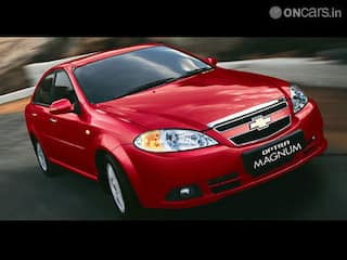 Chevrolet to phase out Optra Magum and Aveo twins soon