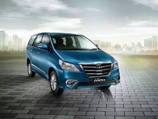 2016 Toyota Innova Launch In Early Next Year New Engine Plant To