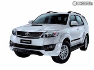 Toyota launches limited edition Fortuner TRD Sportivo