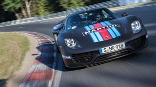 Three new models from Porsche to debut at motor shows around the globe