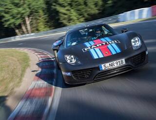 Three new models from Porsche to debut at motor shows around the globe