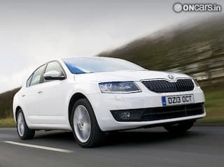 Skoda launches the 2013 Octavia in Italy