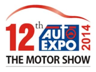 Tickets for the 2014 Indian Auto Expo to be available from December 20