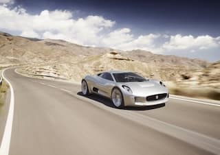 Technology from Jaguar's C-X75 hybrid supercar to power future models