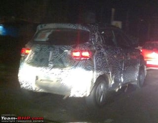 Mahindra S101 Spotted Testing With Production-Spec Features: Get Latest Pictures and Features