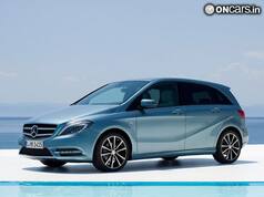Over 1,500 Mercedes-Benz B-Class units recalled in China