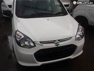 Maruti Suzuki Alto 800 to launch soon with a sub-Rs 2 lakh price tag