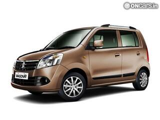 Maruti Suzuki WagonR clocks a million