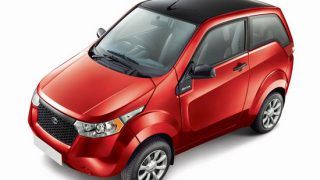 Mahindra Reva installs EV charging station at Bengaluru International Airport