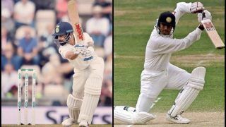 India vs England Statistical Preview 5th Test: Virat Kohli Has a Chance to go Past Rahul Dravid And Match a 50-Year-Old Record at Oval in Alastair Cook's Farewell Test
