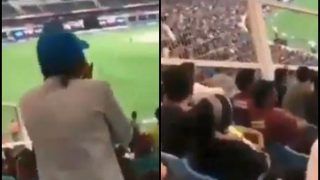 Asia Cup 2018 Super Four: Indian Fans Shut Pakistani Counterparts With 'Ganpati Bappa Morya' as Rohit Sharma's Team Annihilated Pakistan -- WATCH