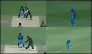 Golden Arm! Kedar's Double Jolts Bangladesh, Ruins Good Start