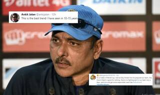 How #SackRaviShastri Became Twitter Trends? Memes, GIFs, Tweets That Followed