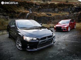 The Lancer Evolution lives on!