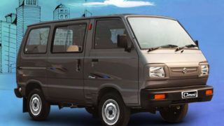 Maruti Suzuki Omni Limited Edition launched