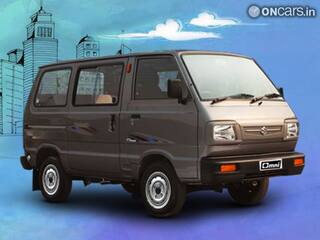 Maruti Suzuki Omni Limited Edition launched