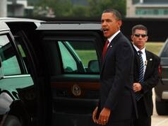 Obama's Armoured Car 'Beast': Here's a sneak peek at Obama's ride for Republic day