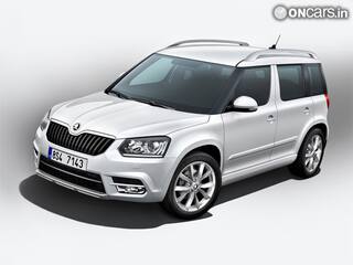 Skoda Yeti facelift prices announced in UK