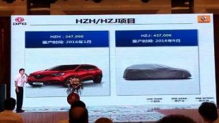 Renault Koleos' successor revealed: Codenamed HZJ